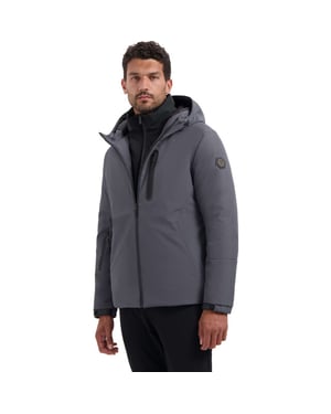 No Excess Kai jacket asphalt