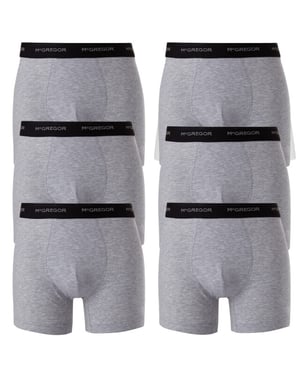 McGregor Premium boxershort 6-pack