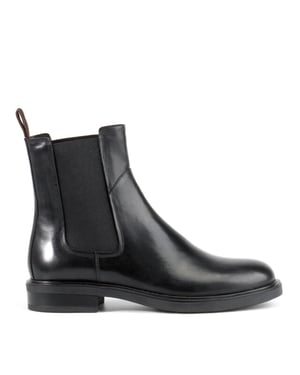 Vagabond Freya chelsea boots black chelsea boots dames