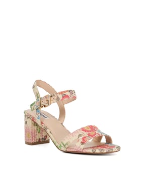 Dune Ladies Merisa - Block-Heeled Sandals