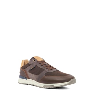 Dune Mens Teffy - Lace-Up Running Trainers