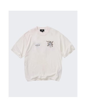 Represent Heren legacy cherubs t-shirt