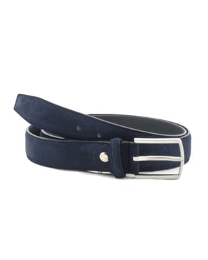 Alpelle  2356 06-mid blue suede