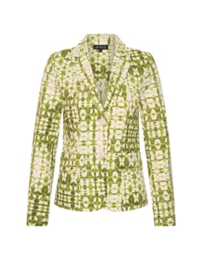 Mi Piace Travell blazer-202015-kelp forest