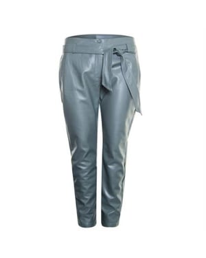 Poools Pants pu 233196-b670