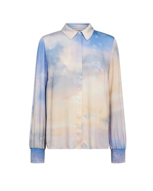 Nümph Nucloudy blouse 705252