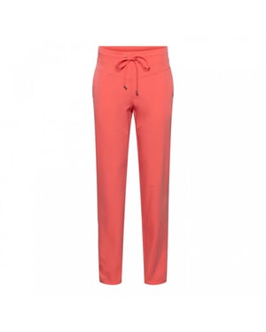 &Co Woman Penny pants-flamingo