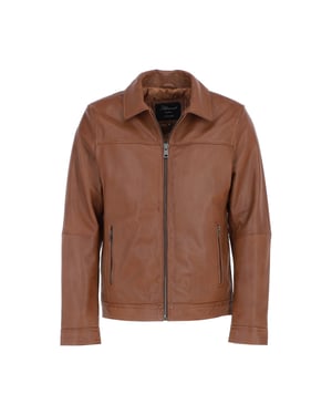 Real Leather Brando Jacket