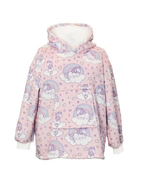 Unique Living hoodie bonnie 60x65cm dessin 4
