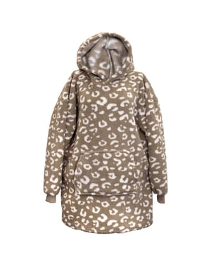 Unique Living hoodie zion 70x50x87cm -