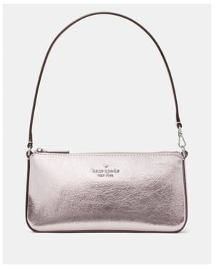 Gemini Metallic Convertible Wristlet