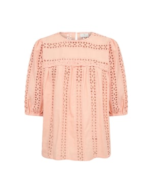 KAFFE Karandy top 10509727-