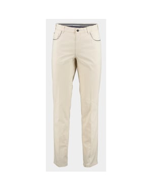 F043 Katoenen broek stretch city 5-pocket 2081.1.11.137/090