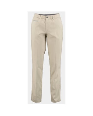 F043 Katoenen broek stretch katoen flatfront 2056.1.11.224/100