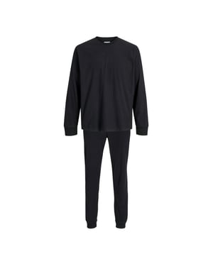 Jack & Jones Heren lounge pyjama set lang polyester