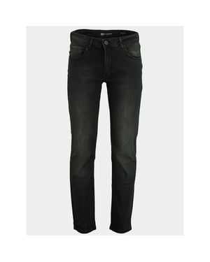 Blue Game 5-pocket jeans 9002/dark grey