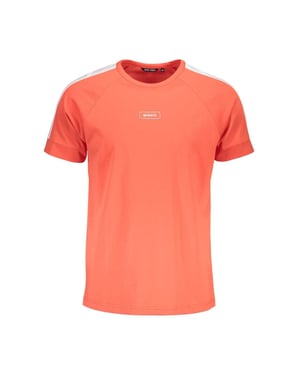 Antony Morato Polo t-shirt front patch 20z