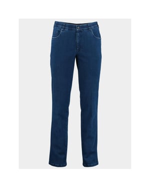 F043 Flatfront jeans 2081.1.11.170/651