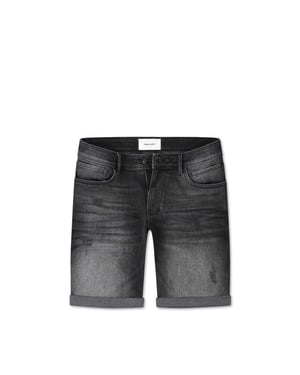 Pure Path Jeans the steve 25 dark grijs