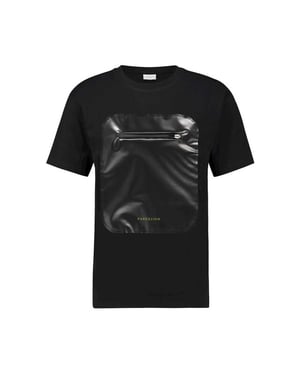 Purewhite Polo shirt pw 2 20 zwart