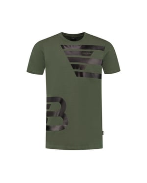 Ballin Amsterdam T-shirt frond w23