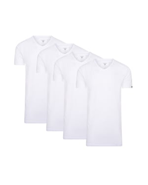 Cappuccino Italia 4-pack t-shirts