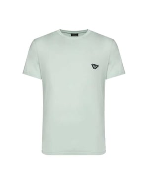 EA7 T-shirt swimwear tee s24 azqua