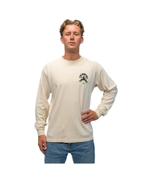 OBEY Casual sweater heren