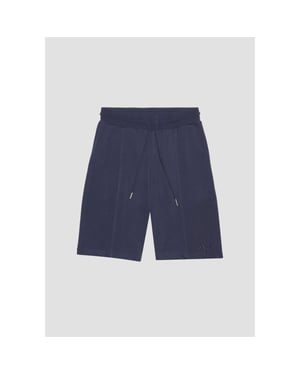Antony Morato Shorts short s24 fabric navy
