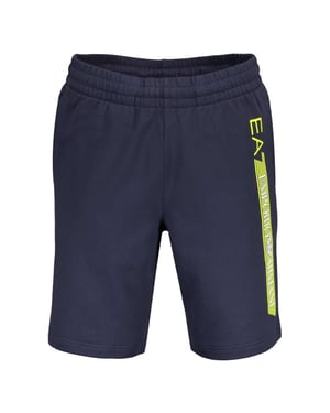 EA7 Shorts bermuda navy 20