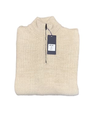 Innocente Winter halfzip beige 1100