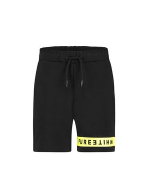 Purewhite Shorts jogging pw 1
