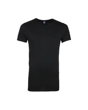 Alan Red 2-pack james 6660 black