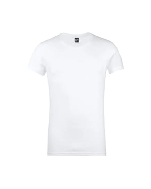 Alan Red 2-pack james 6660 white