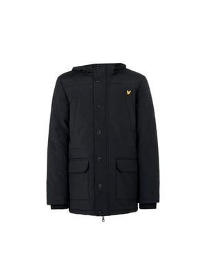 Lyle and Scott Casaul winterjas jongens