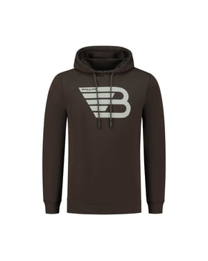 Ballin Amsterdam Trui hoodie print w23