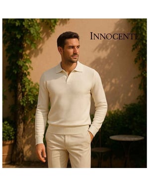Innocente Art-325 8002 off white