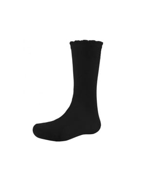 In Control 875-2 knee socks black