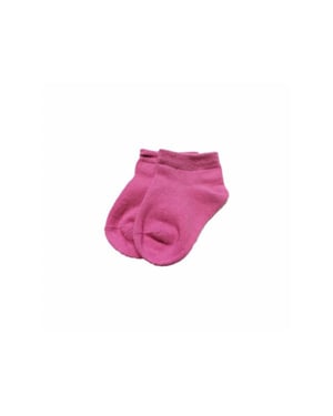 In Control Multipack unisex sneaker socks pink