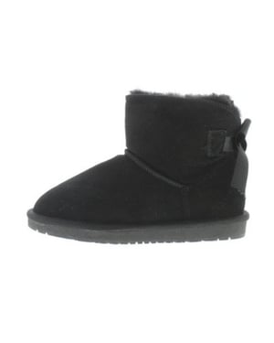 BOnova Oslo bow schwarz