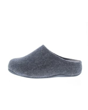 FitFlop Shuv cushy felt clog