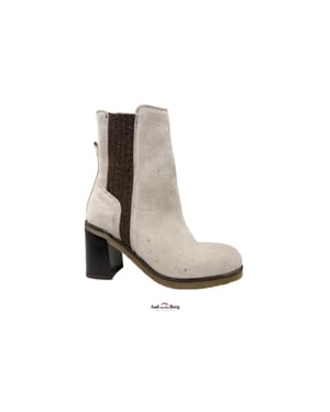 Floris van Bommel Damesschoenen enkellaarsjes