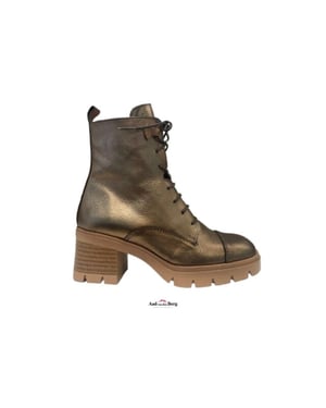 Hispanitas Damesschoenen veterlaarsjes