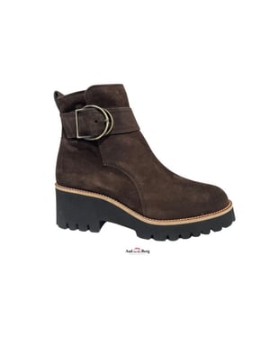 Paul Green Damesschoenen enkellaarsjes