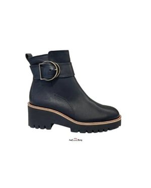 Paul Green Damesschoenen enkellaarsjes