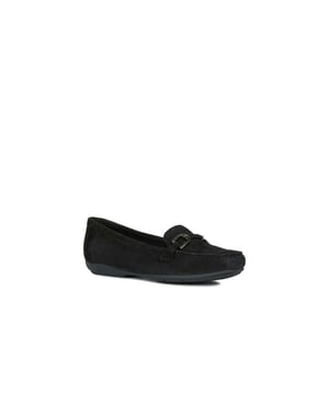 Geox Instapper d annytah moc a -nbk lea