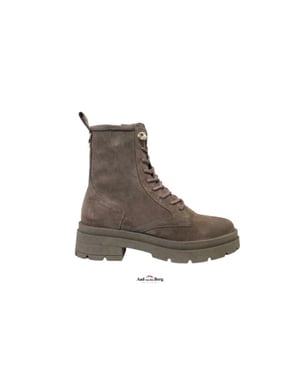 Red Rag Damesschoenen veterlaarsjes