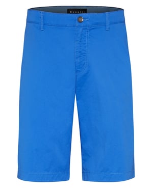 Bugatti Herren Soepele katoenen bermuda