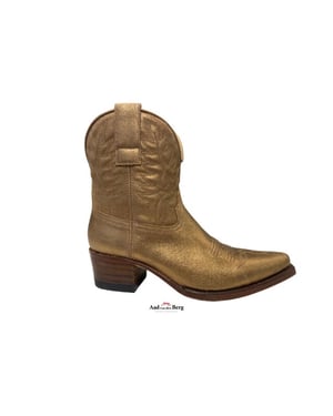 Sendra Damesschoenen enkellaarsjes