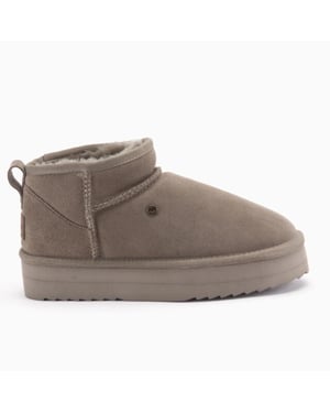 Warmbat Pantoffels